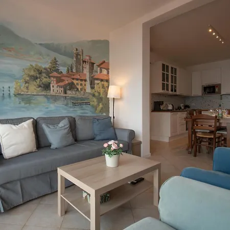 Apartment Casa Di Emilia Iseo