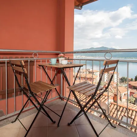 Casa Di Emilia Iseo Apartment