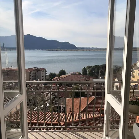 Apartmán Casa Di Emilia Iseo Predore