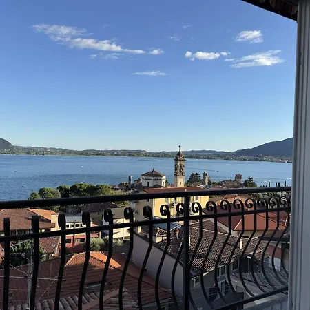 Casa Di Emilia Iseo Apartment Predore