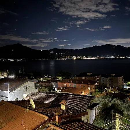 Apartment Casa Di Emilia Iseo Predore